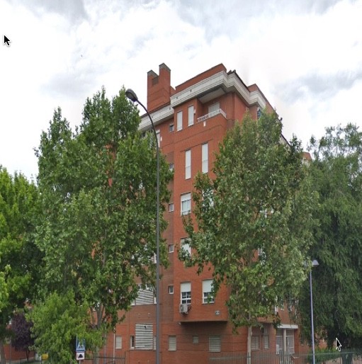 Antonio Nebrija 5 Getafe