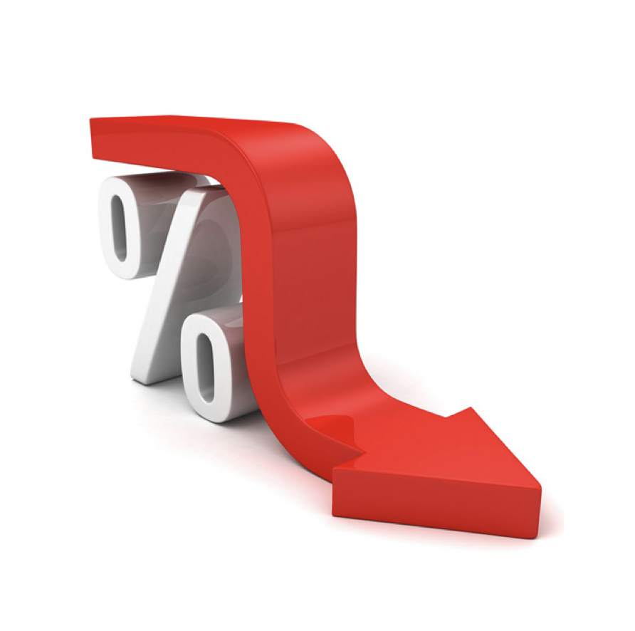 El Euríbor sube hasta el -0,116% en enero