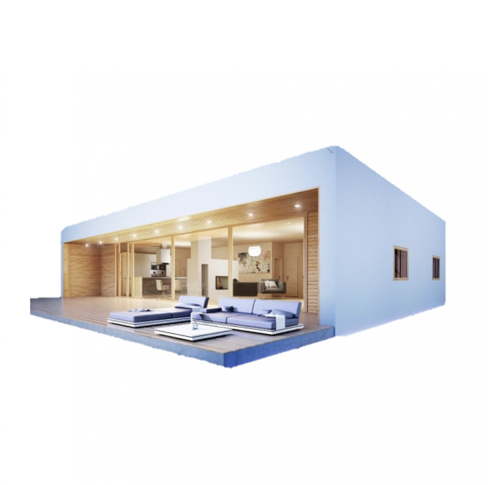 Casas prefabricadas baratas que puedes comprar por menos de 38.000 euros