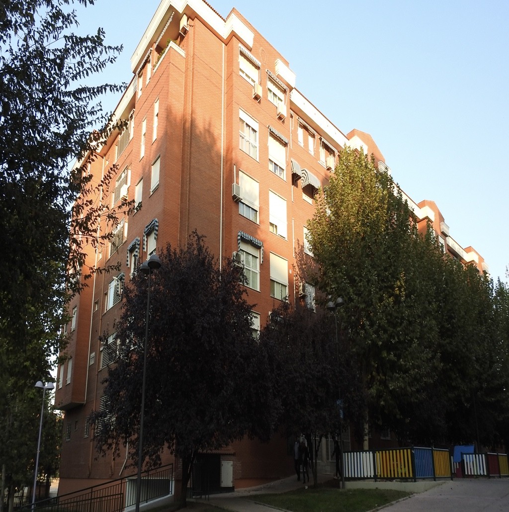 Antonio Nebrija 6 Getafe