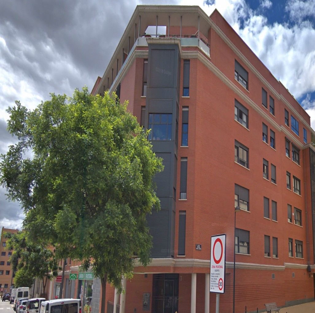 Maestro Pablo Guzman 3. Bercial Getafe