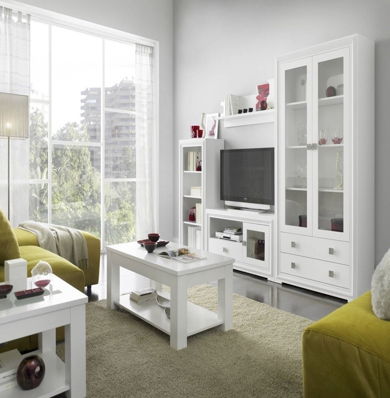 Guarda Cuidadosa 6. Los Molinos Getafe