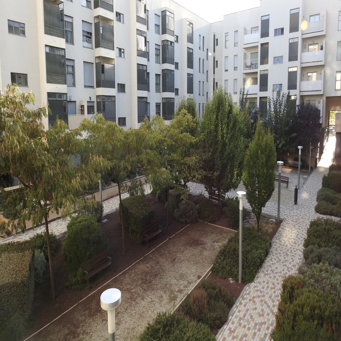 Francisco Largo Caballero 7 Buenavista Getafe