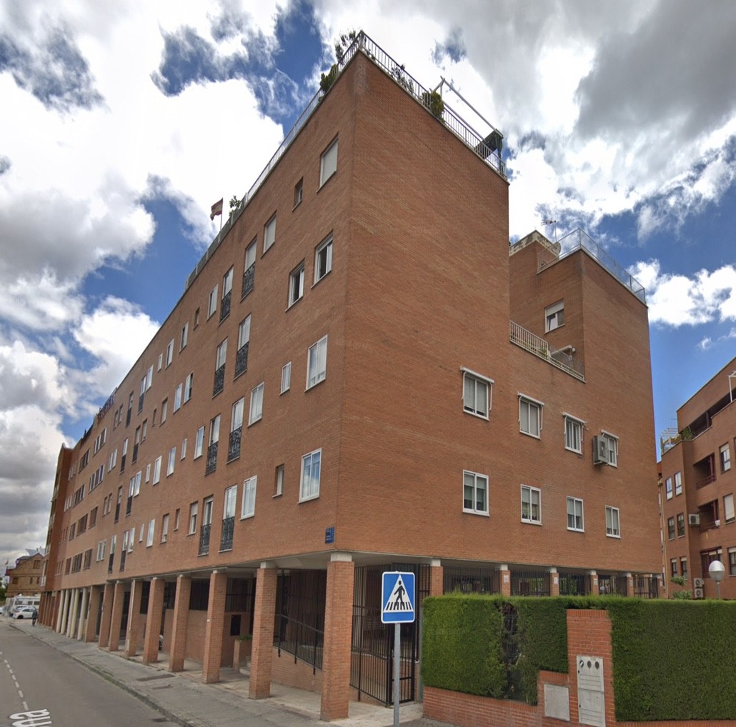 Conde de Barcelona 9 Valdepelayos Leganés