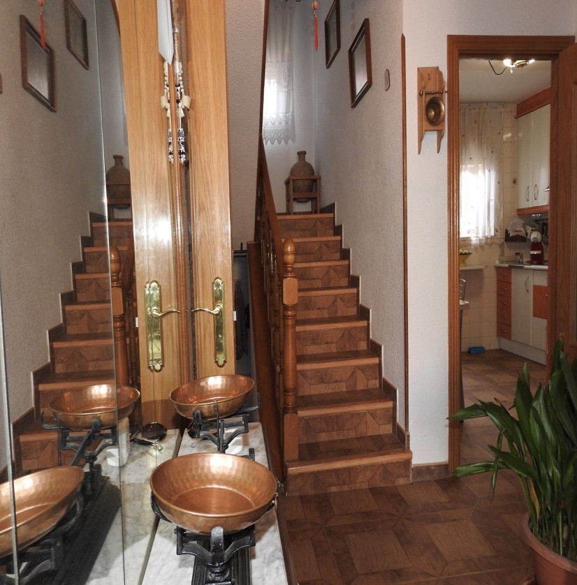 Corindon 16 S3 Getafe