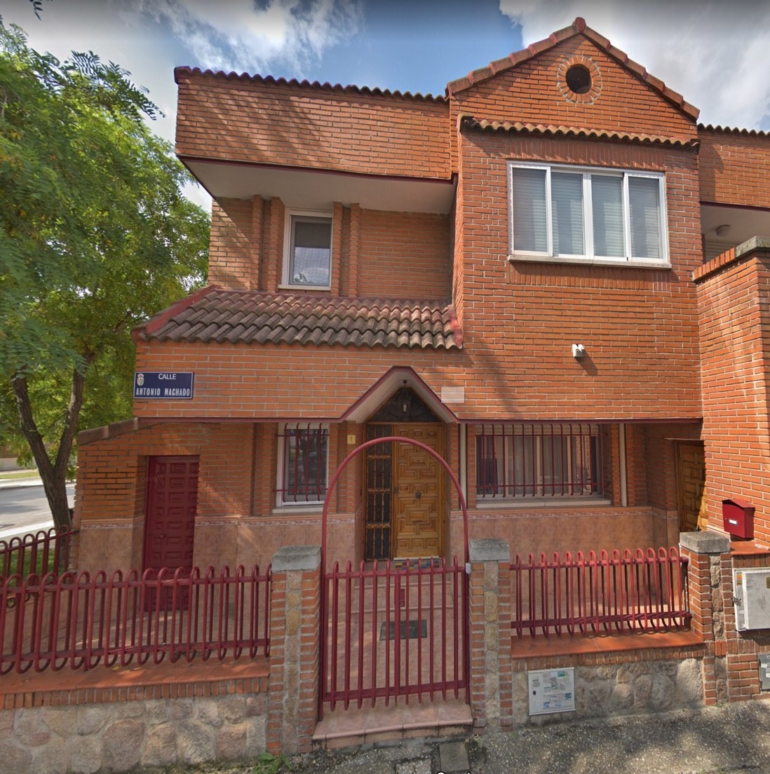 Antonio Machado S3 Getafe