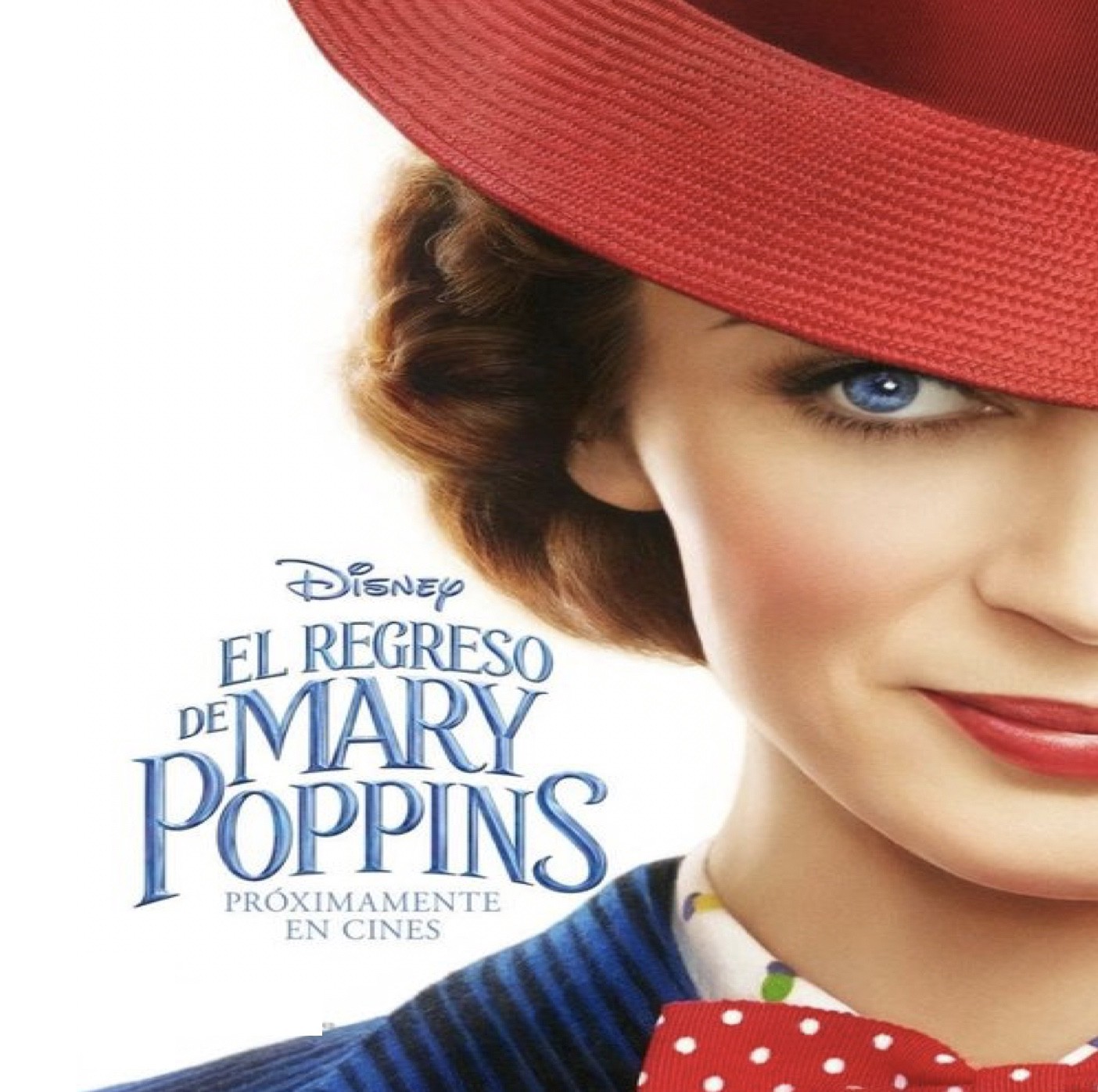 El regreso de Mary Poppins