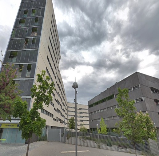 Princesa de Eboli 5 Madrid