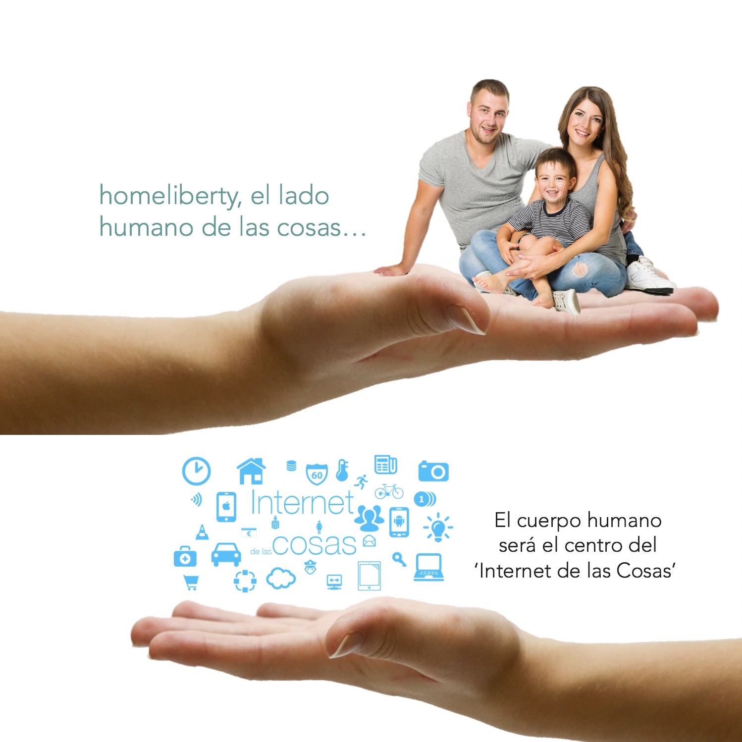 Homeliberty, el lado humano de las cosas.