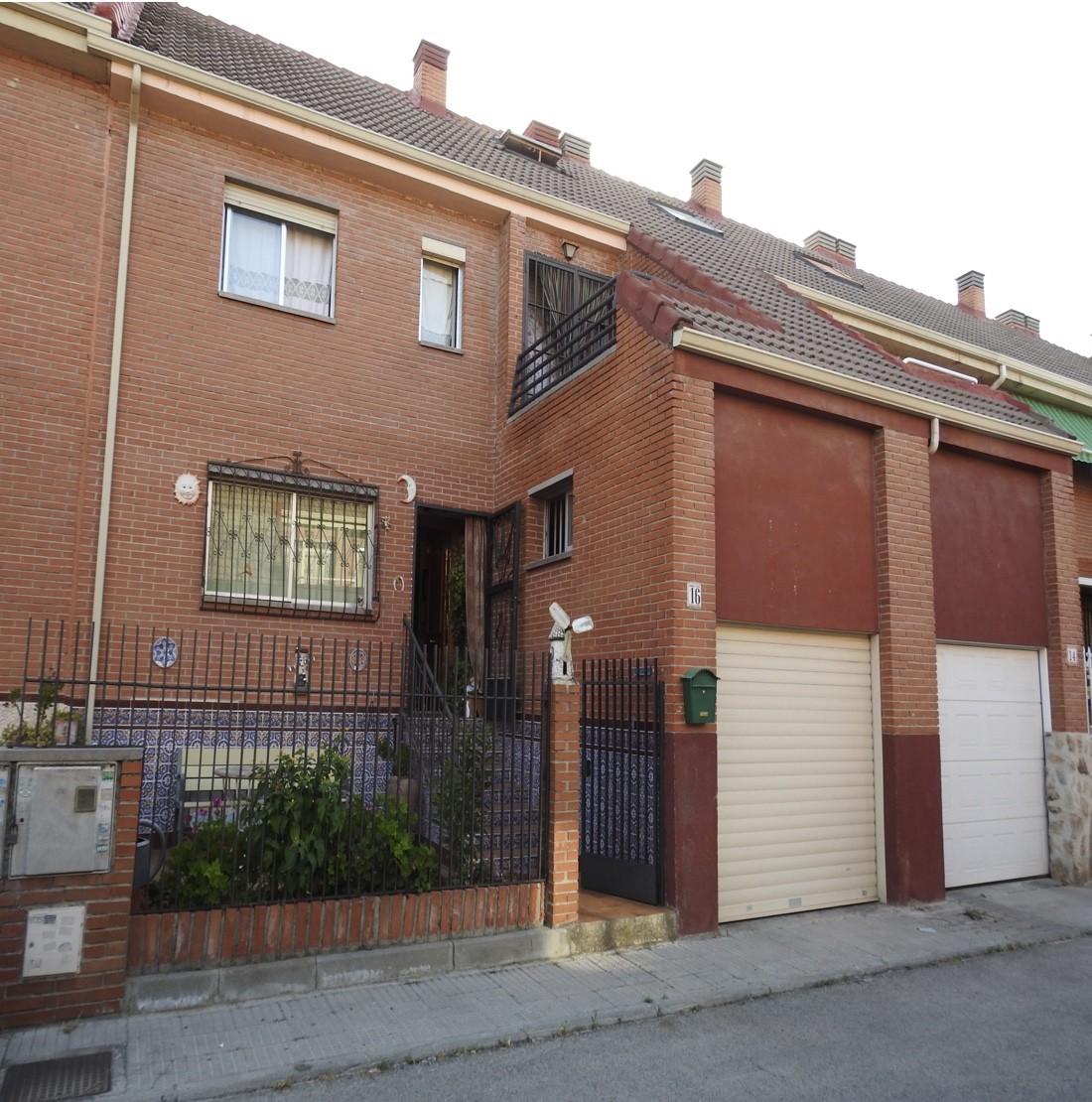 Corindon 16 S3 Getafe