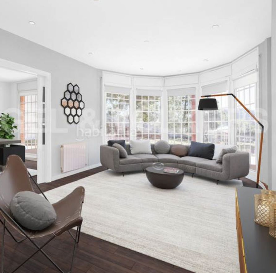 Calle Juan Negrín 11 Leganés