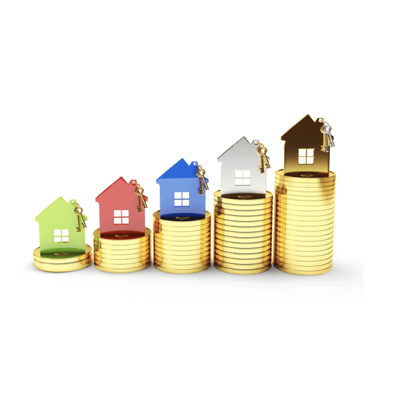 Señal o reserva para una vivienda, ¿es lo mismo?